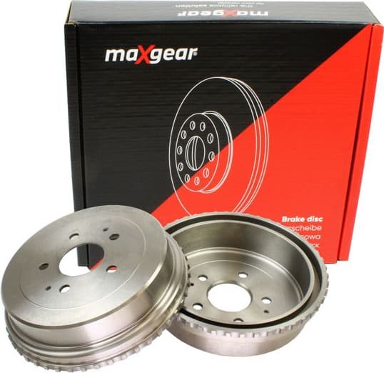 Brake Drum 19-4898 - image 2