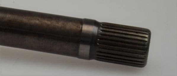 Drive Shaft GKN Automotive OE-Technology 50° GKND20024 - image 3