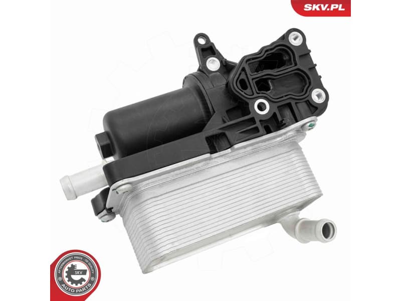 Oil Cooler, engine oil 31SKV439 - image 3