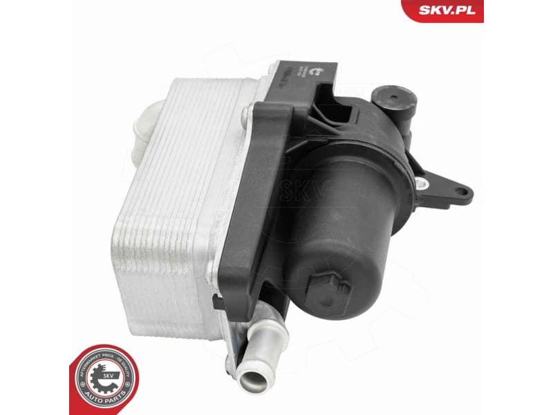Oil Cooler, engine oil 31SKV439 - image 7