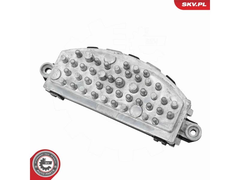 Regulator, interior blower 94SKV133 - image 2