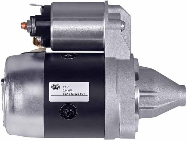 Starter 8EA 012 526-901 - image 4