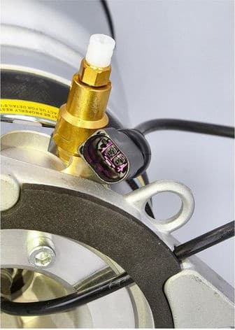 Air Suspension Strut 2070078