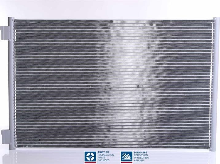 Condenser, air conditioning ** FIRST FIT ** 941297