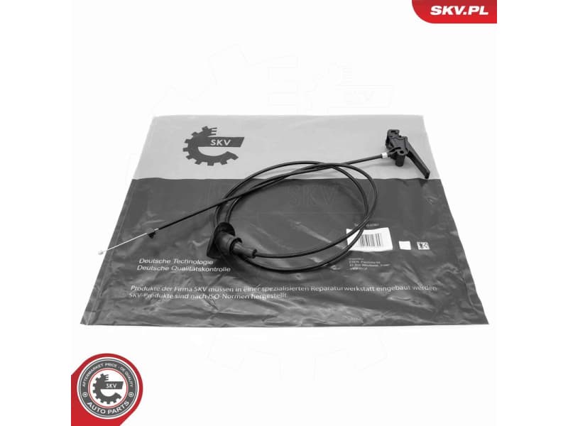 Bonnet Cable 96SKV981