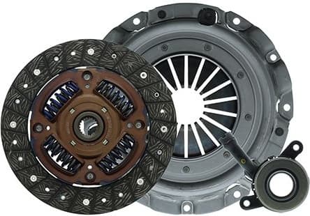 Clutch Kit AISIN CSC Kit (3P) CKM-118R