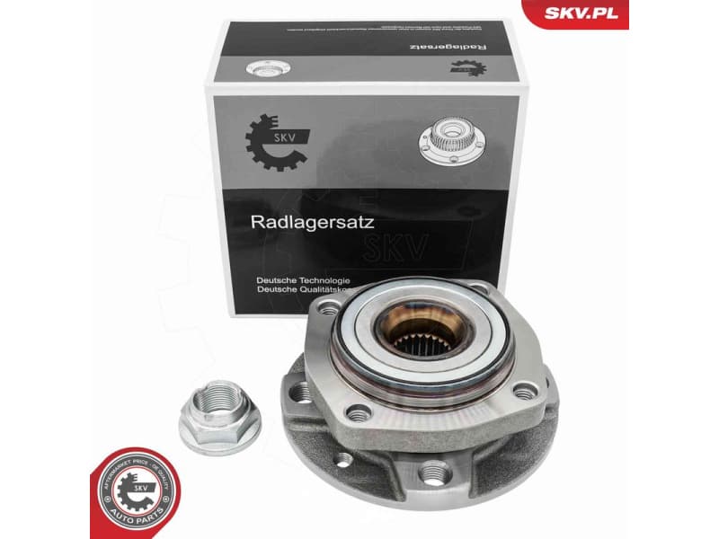 Wheel Bearing Kit 29SKV680