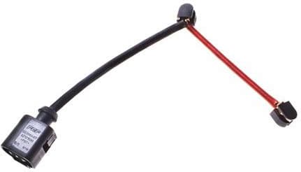 Warning Contact, brake pad wear 98066900