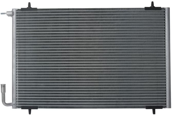 Condenser, air conditioning 1986AD2095