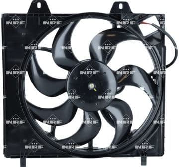 Fan, engine cooling 470172