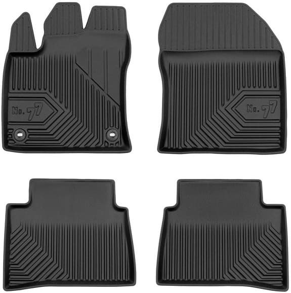 Floor Mat Set NO.77 77408807