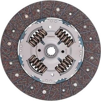 Clutch Disc DC124