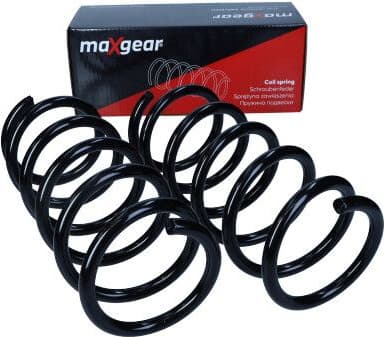 Suspension Spring 60-1496D - image 2