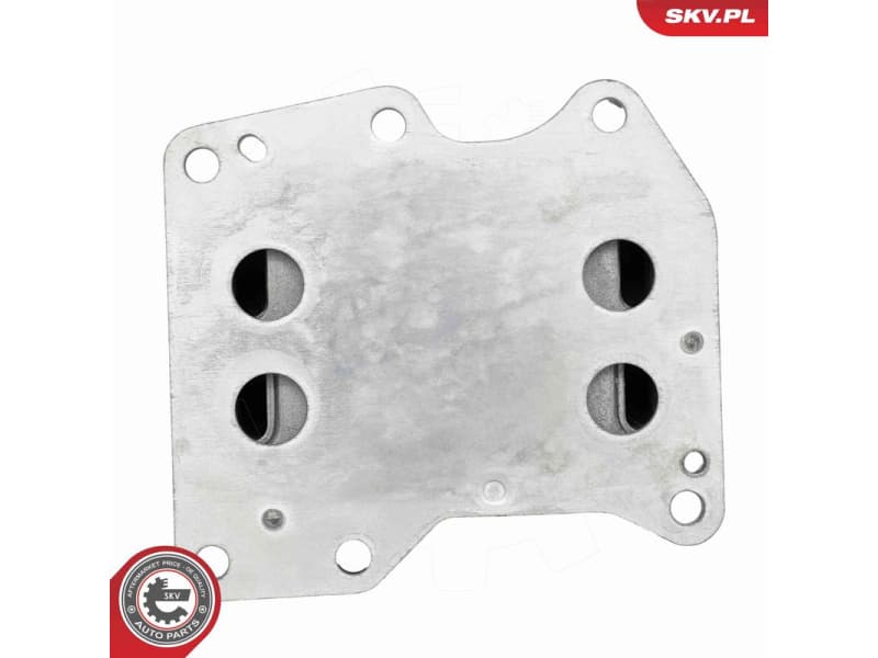 Oil Cooler, engine oil 31SKV383 - image 3