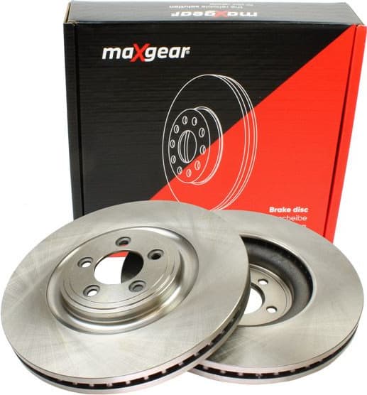 Brake Disc 19-4917 - image 2