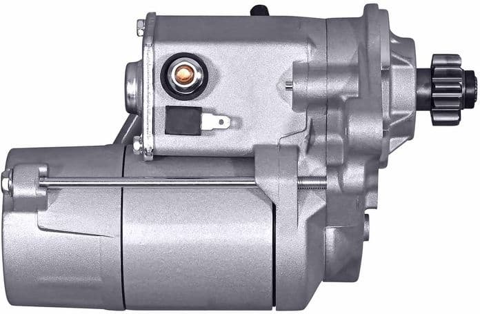 Starter 8EA 011 611-121 - image 4