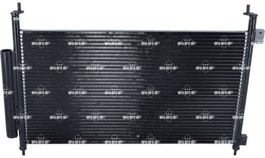 Condenser, air conditioning Economy Class 35763A - image 3