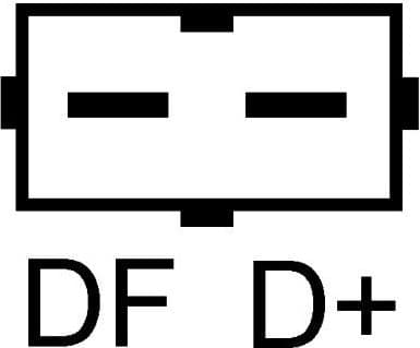 Alternator 8EL 011 710-131 - image 5