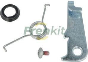 Repair Kit, parking brake lever (brake caliper) 687090