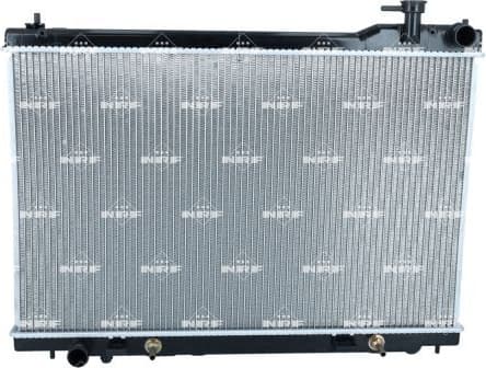 Radiator, engine cooling 56586