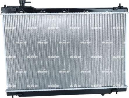 Radiator, engine cooling 56586 - image 3