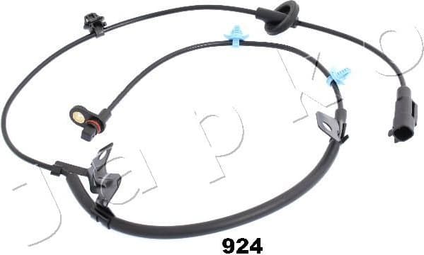 Sensor, wheel speed 151924 - image 2