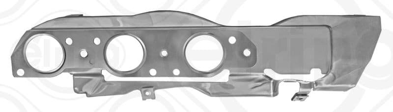 Gasket, exhaust manifold 902.670 - image 3