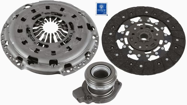 Clutch Kit XTend Kit plus CSC 3000 990 680