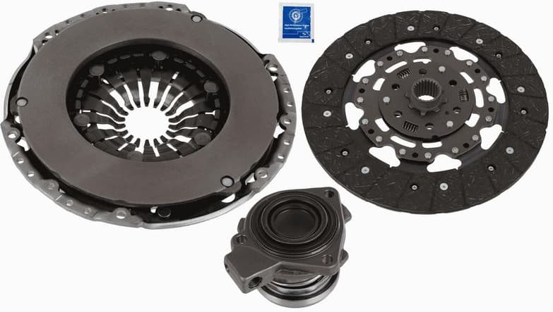 Clutch Kit XTend Kit plus CSC 3000 990 680 - image 2