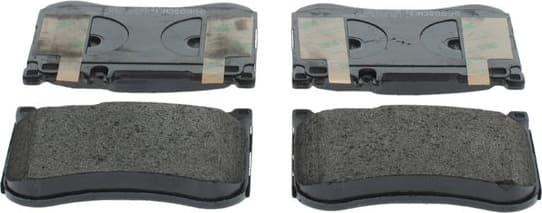 Brake Pad Set, disc brake 0986460124 - image 3
