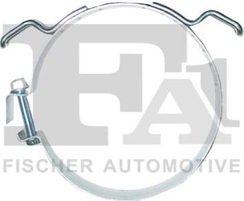 Bracket, muffler 554-904 - image 2