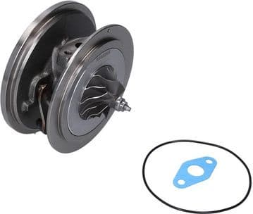 Core assembly, turbocharger 8604182