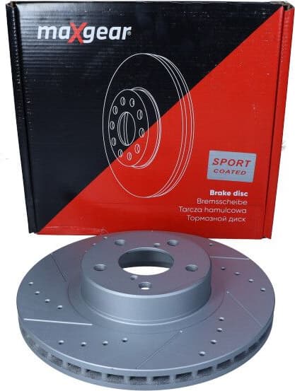 Brake Disc 19-2505SPORT