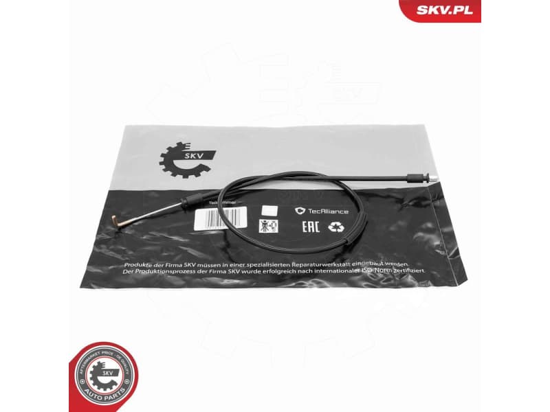 Cable Pull, door release 96SKV278