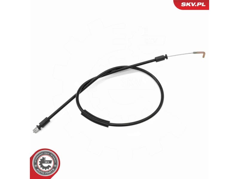 Cable Pull, door release 96SKV278 - image 2