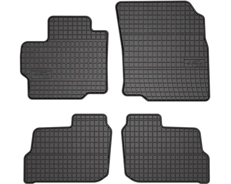 Floor Mat Set ELTORO ET0486