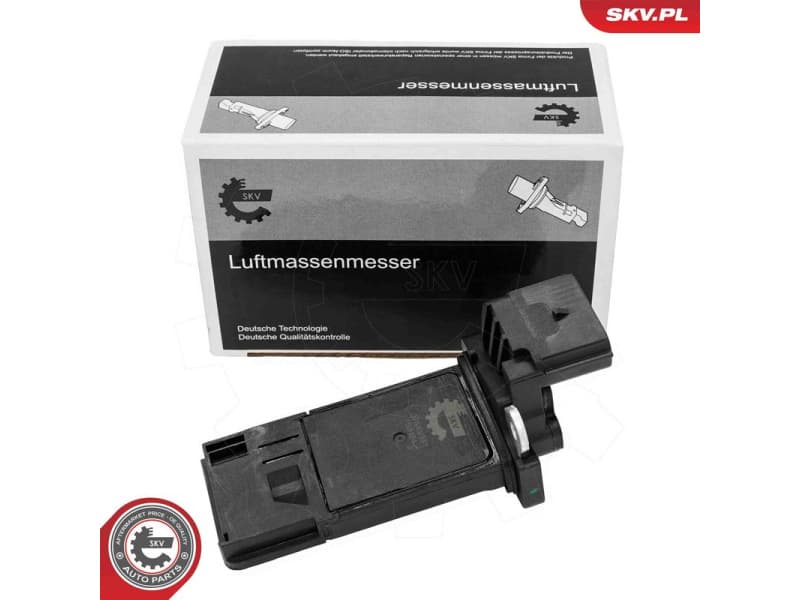 Mass Air Flow Sensor 07SKV351