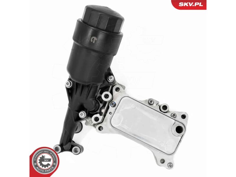 Oil Cooler, engine oil 31SKV441 - image 5