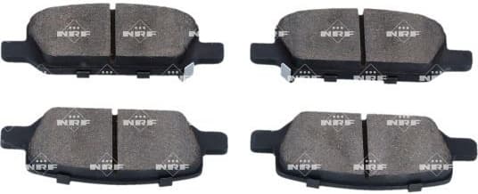 Brake Pad Set, disc brake 802003 - image 4