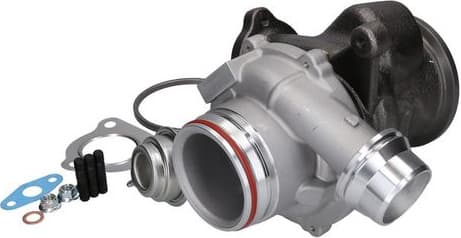 Charger, charging (supercharged/turbocharged) 8600133 - image 2