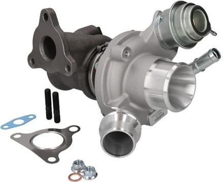 Charger, charging (supercharged/turbocharged) 8600133 - image 4