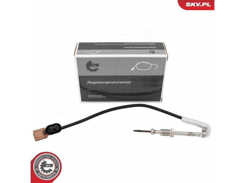Sensor, exhaust gas temperature 30SKV478