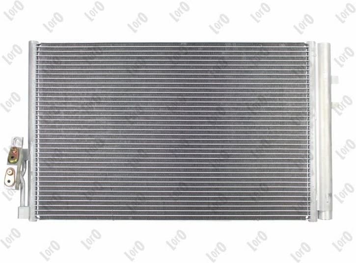 Condenser, air conditioning LORO 004-016-0027