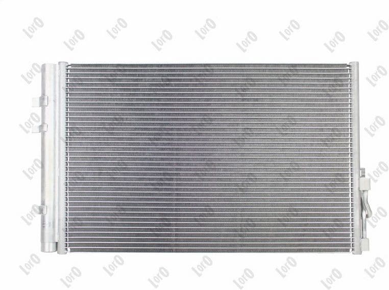 Condenser, air conditioning LORO 004-016-0027 - image 2