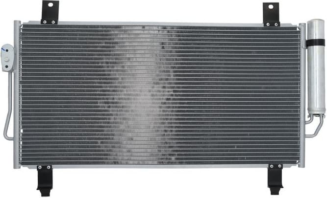 Condenser, air conditioning 1986AD2318