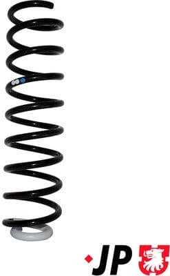 Suspension Spring JP 1342207600