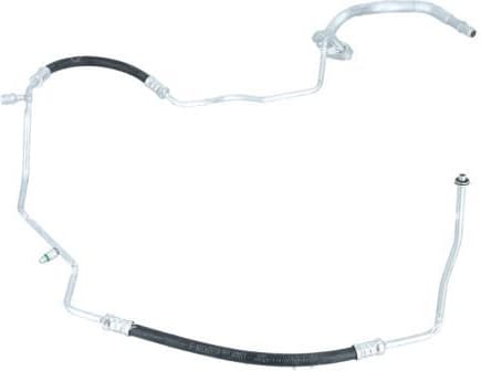 High/Low-pressure Line, air conditioning EASY FIT 400017 - image 4