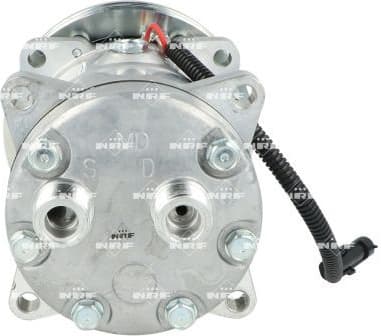 Compressor, air conditioning EASY FIT 32756 - image 3