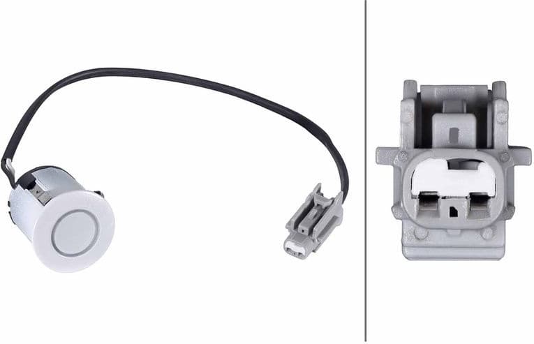 Sensor, park distance control 6PX 358 269-461