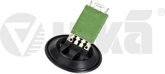 Resistor, interior blower 99591817201